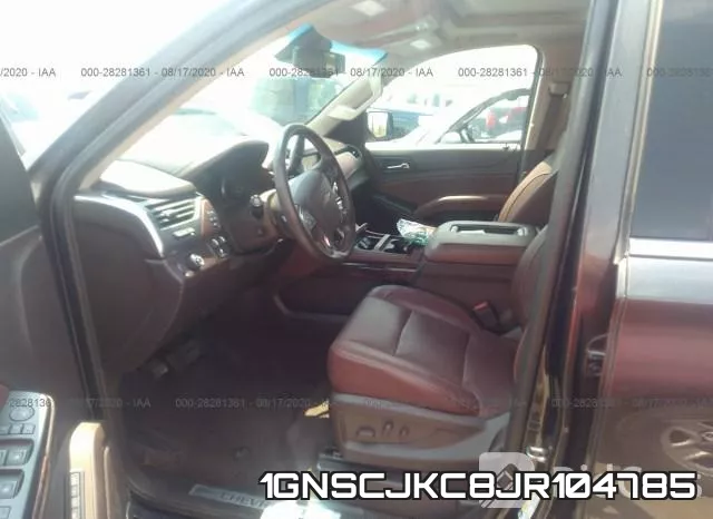 1GNSCJKC8JR104785 фото 6