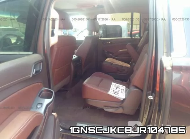 1GNSCJKC8JR104785 фото 9
