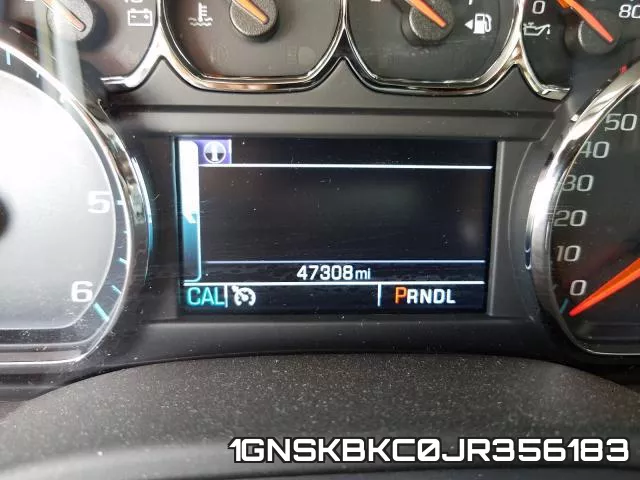 1GNSKBKC0JR356183 фото 9