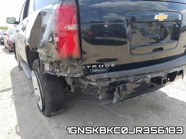 1GNSKBKC0JR356183 фото 10