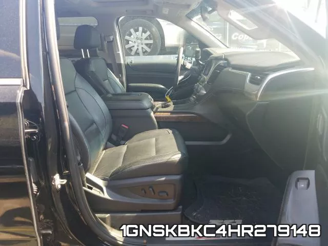 1GNSKBKC4HR279148 фото 6