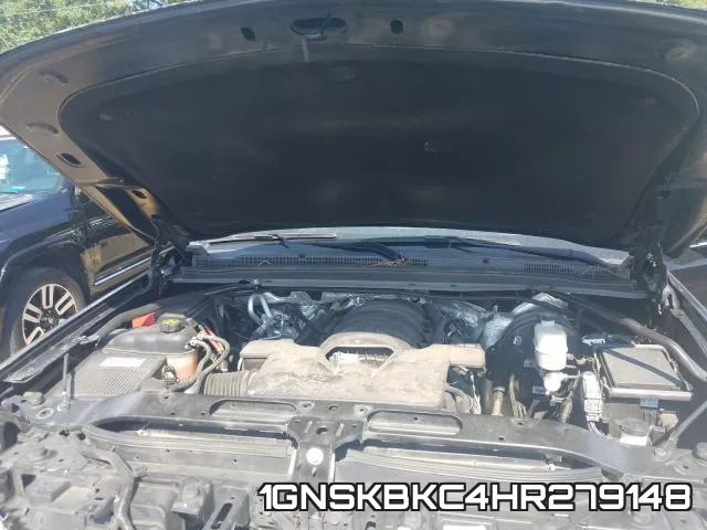 1GNSKBKC4HR279148 фото 8