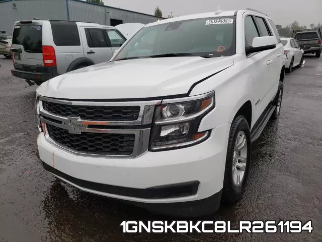1GNSKBKC8LR261194 фото 3