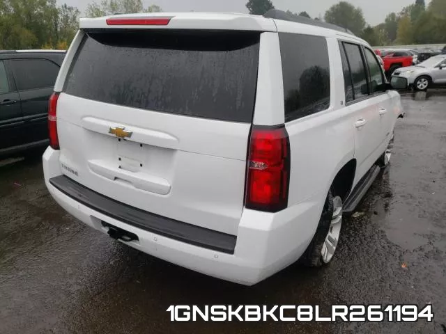 1GNSKBKC8LR261194 фото 5