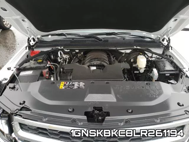 1GNSKBKC8LR261194 фото 8