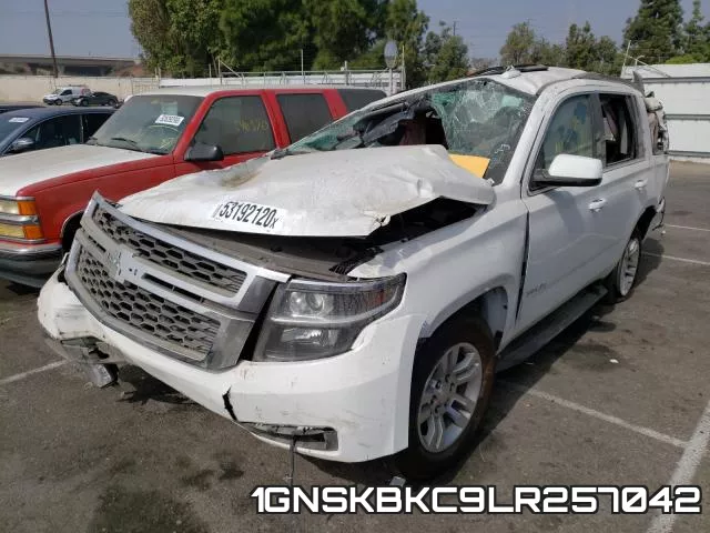 1GNSKBKC9LR257042 фото 3