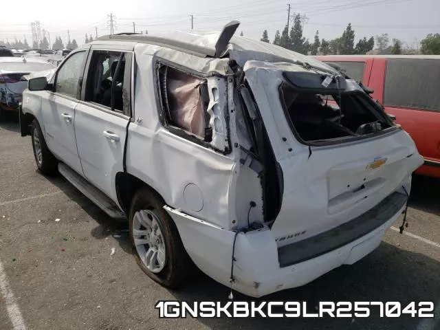 1GNSKBKC9LR257042 фото 4