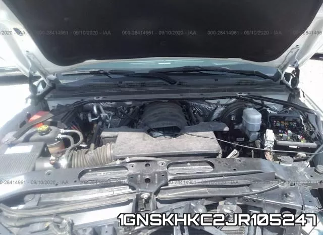 1GNSKHKC2JR105247 фото 2