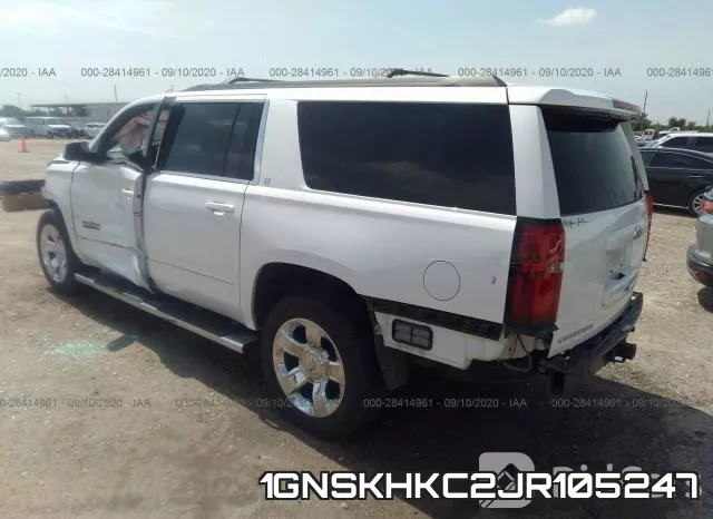 1GNSKHKC2JR105247 фото 4