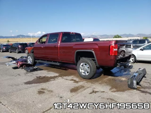 1GT42WCY6HF195658 фото 4
