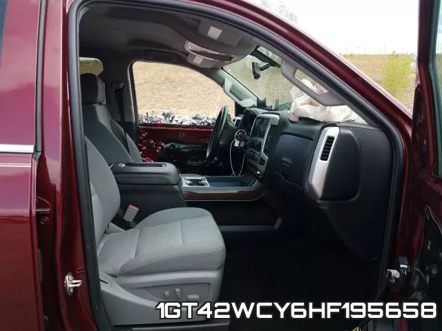 1GT42WCY6HF195658 фото 6