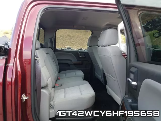 1GT42WCY6HF195658 фото 7