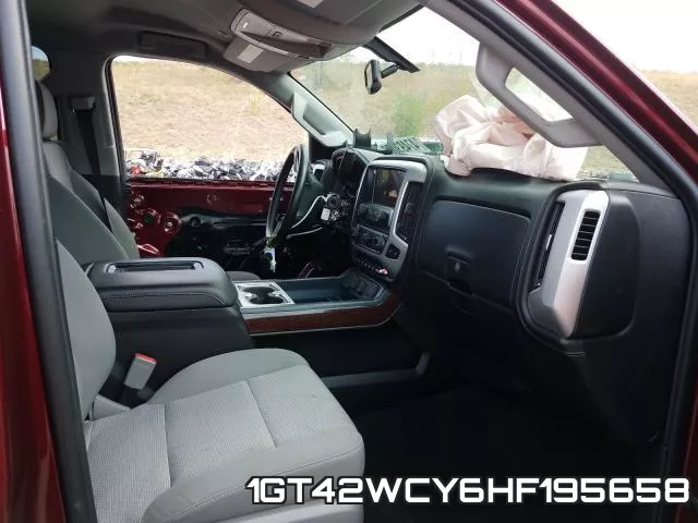 1GT42WCY6HF195658 фото 10