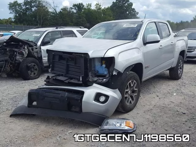 1GTG6CEN7J1198560 фото 3