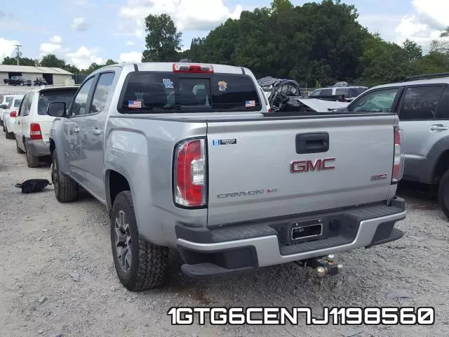 1GTG6CEN7J1198560 фото 4