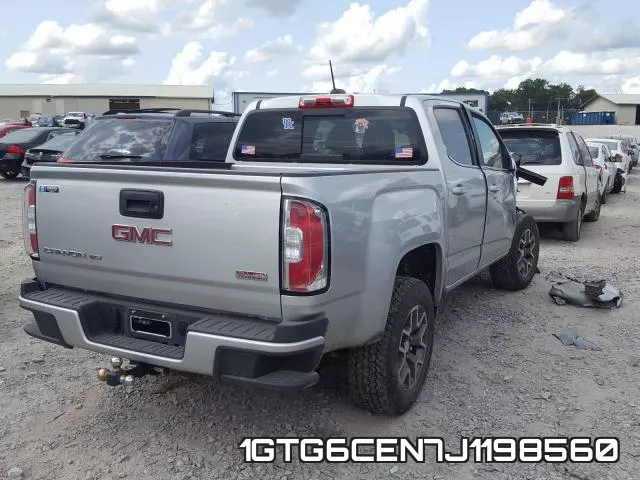 1GTG6CEN7J1198560 фото 5