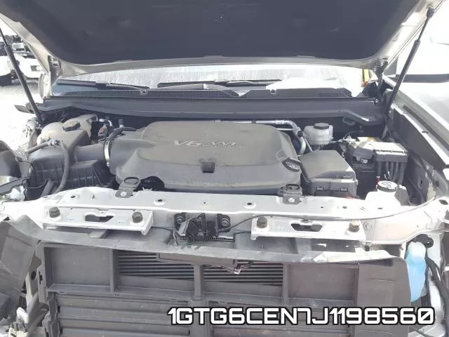 1GTG6CEN7J1198560 фото 8