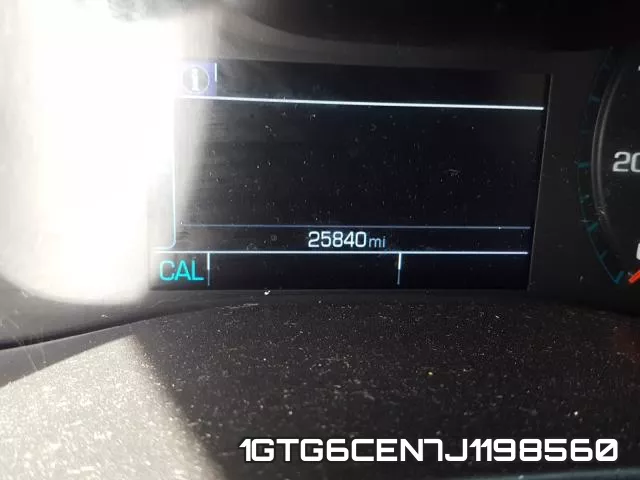 1GTG6CEN7J1198560 фото 9