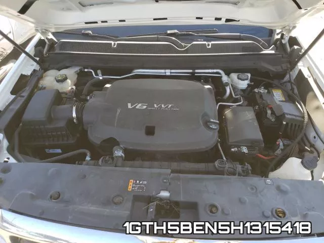 1GTH5BEN5H1315418 фото 8