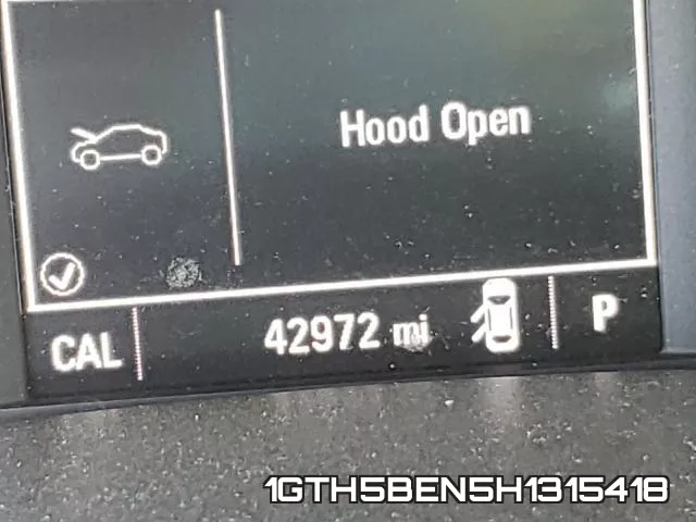 1GTH5BEN5H1315418 фото 9