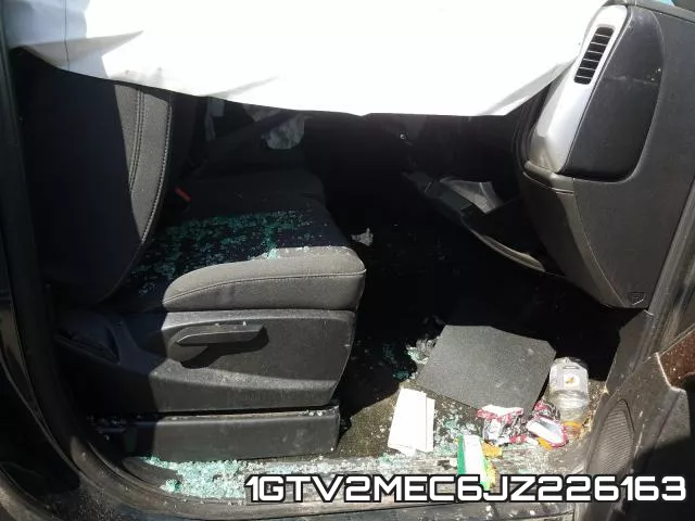 1GTV2MEC6JZ226163 фото 6