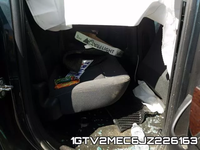 1GTV2MEC6JZ226163 фото 7