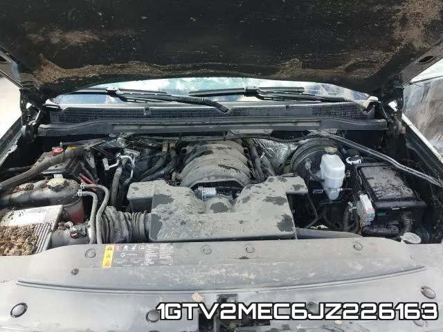 1GTV2MEC6JZ226163 фото 8