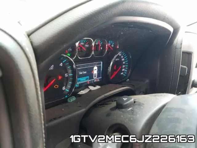 1GTV2MEC6JZ226163 фото 9