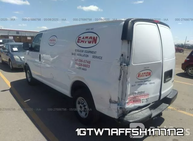 1GTW7AFF5H1177172 фото 4