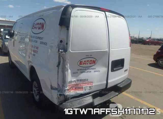 1GTW7AFF5H1177172 фото 7
