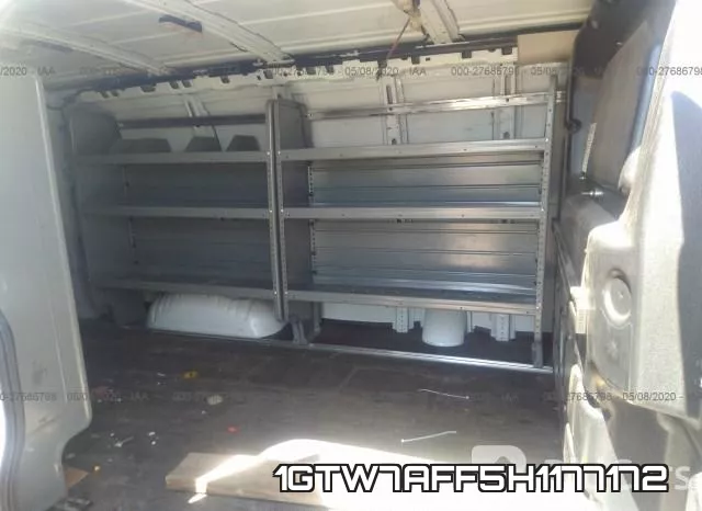 1GTW7AFF5H1177172 фото 9