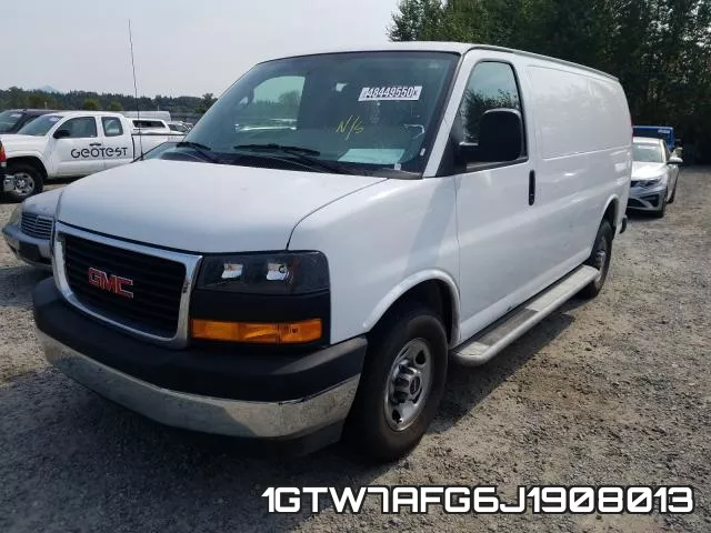1GTW7AFG6J1908013 фото 3