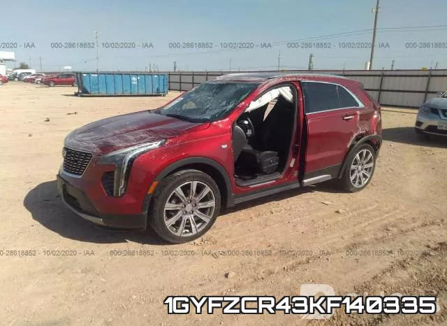 1GYFZCR43KF140335 фото 3