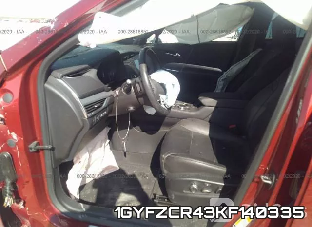 1GYFZCR43KF140335 фото 6