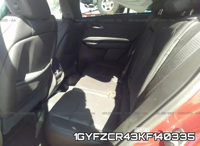 1GYFZCR43KF140335 фото 9