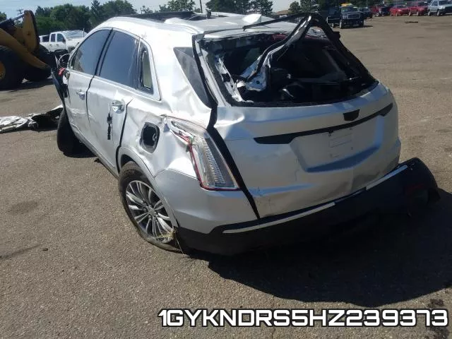 1GYKNDRS5HZ239373 фото 4