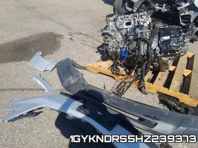 1GYKNDRS5HZ239373 фото 8