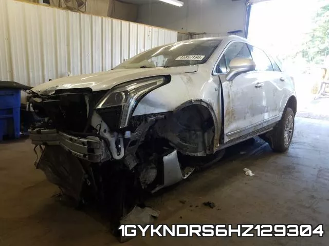 1GYKNDRS6HZ129304 фото 3