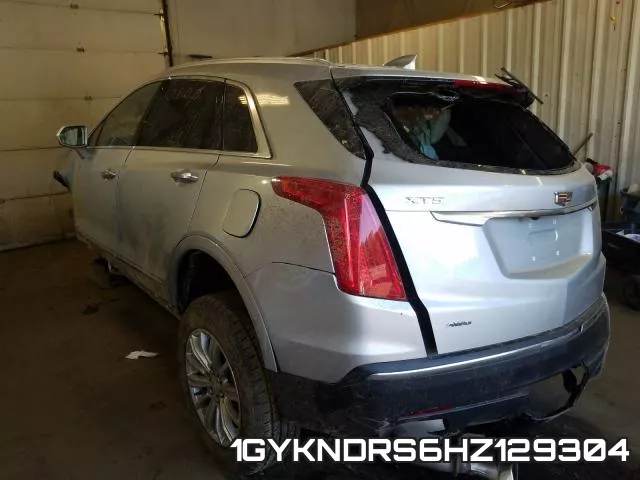 1GYKNDRS6HZ129304 фото 4