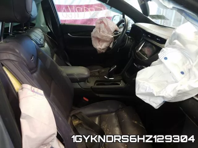 1GYKNDRS6HZ129304 фото 6