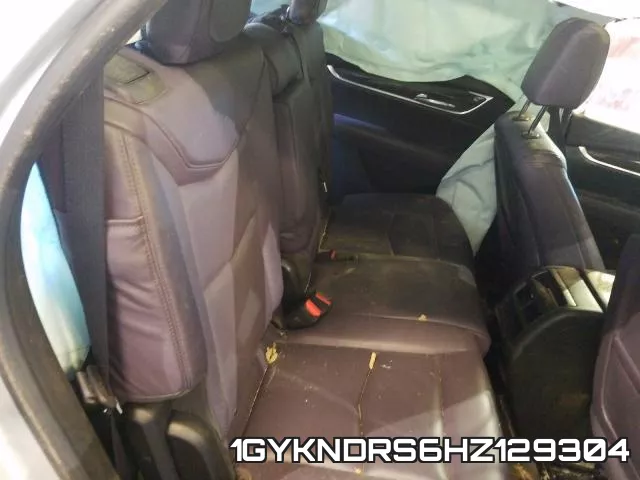 1GYKNDRS6HZ129304 фото 7