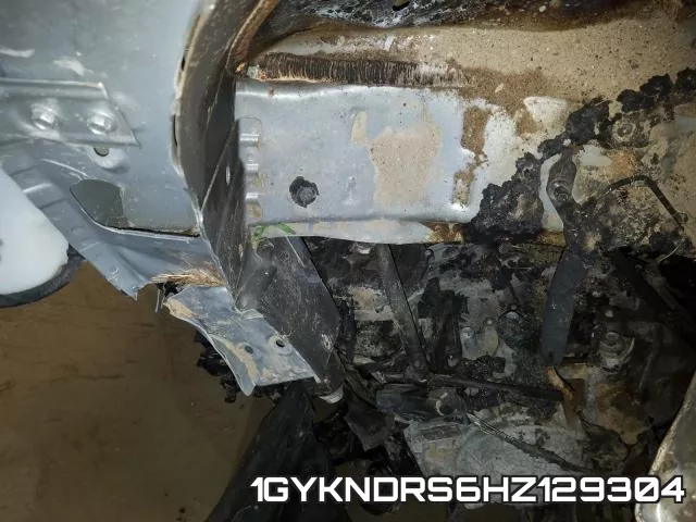 1GYKNDRS6HZ129304 фото 8