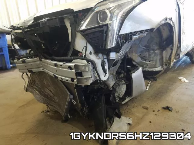 1GYKNDRS6HZ129304 фото 10