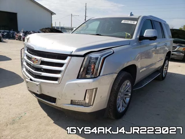1GYS4AKJ4JR223027 фото 2