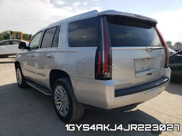1GYS4AKJ4JR223027 фото 3