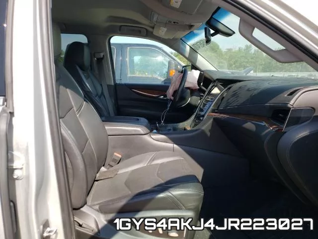 1GYS4AKJ4JR223027 фото 5