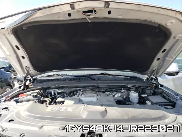 1GYS4AKJ4JR223027 фото 7
