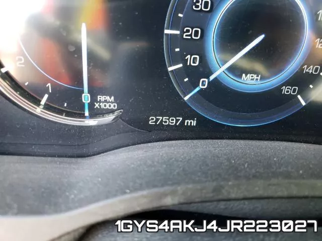 1GYS4AKJ4JR223027 фото 8