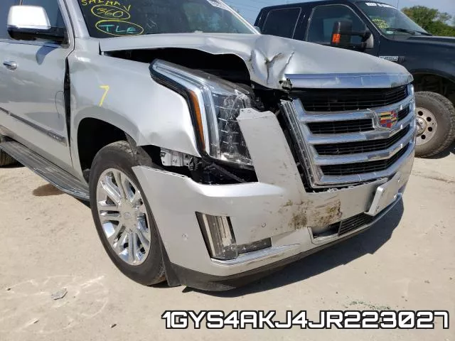 1GYS4AKJ4JR223027 фото 9