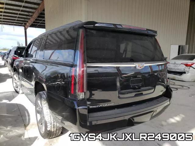 1GYS4JKJXLR249005 фото 4